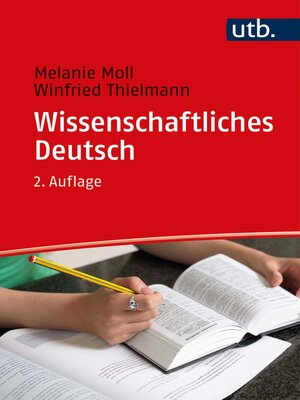 cover image of Wissenschaftliches Deutsch